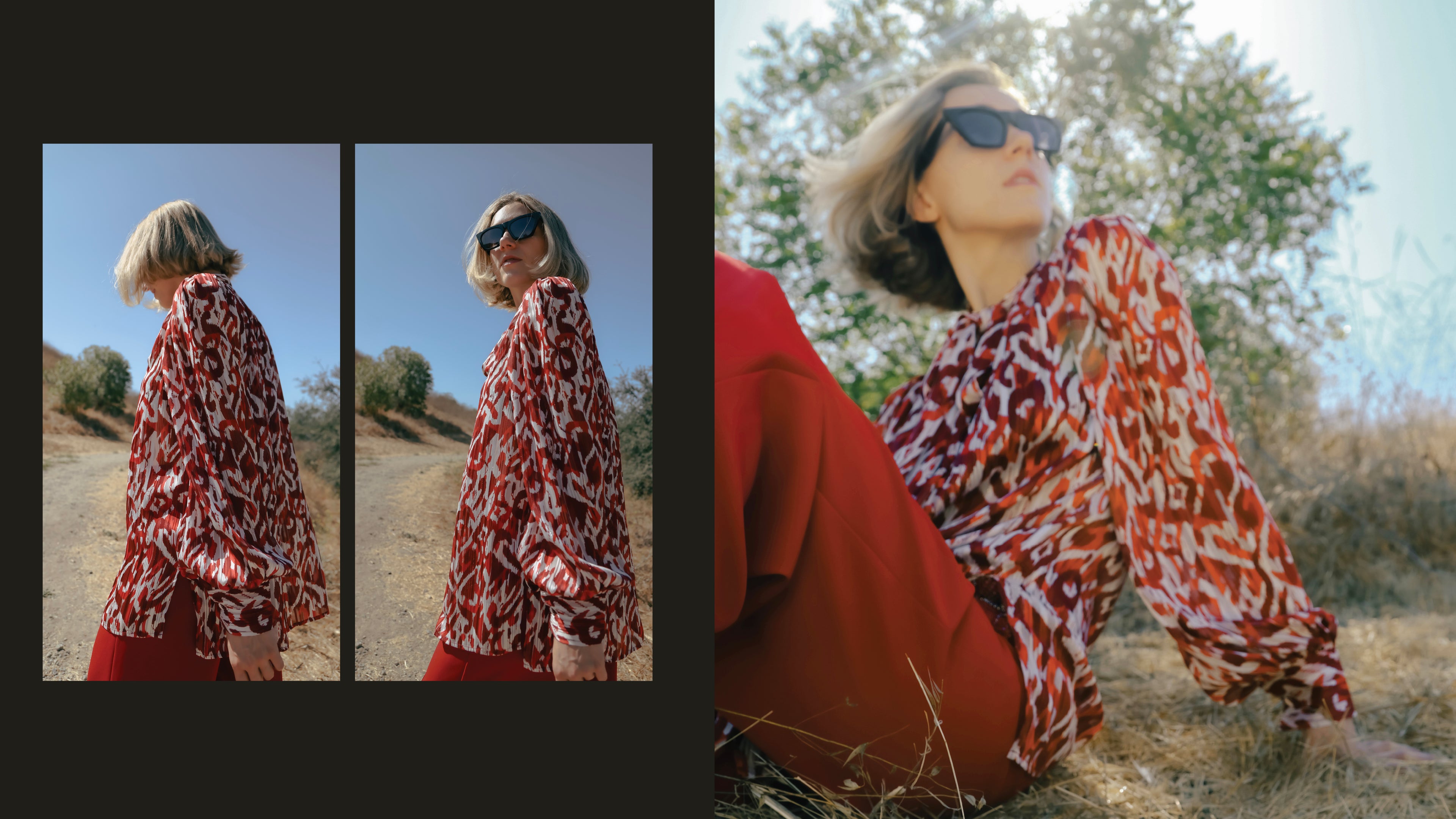 One of a Kind Beulah Styles