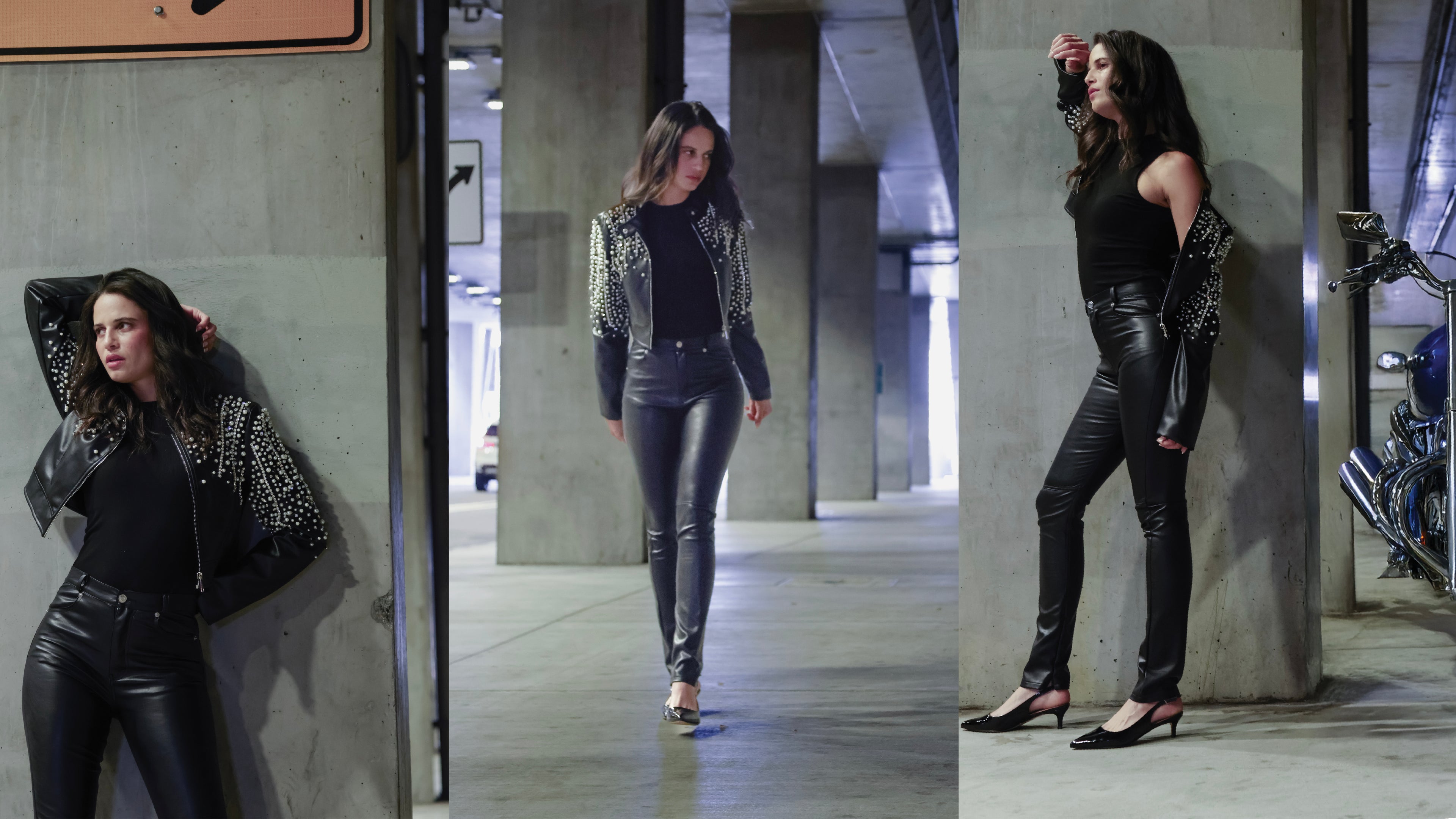 City Edge. Timeless Cool.
