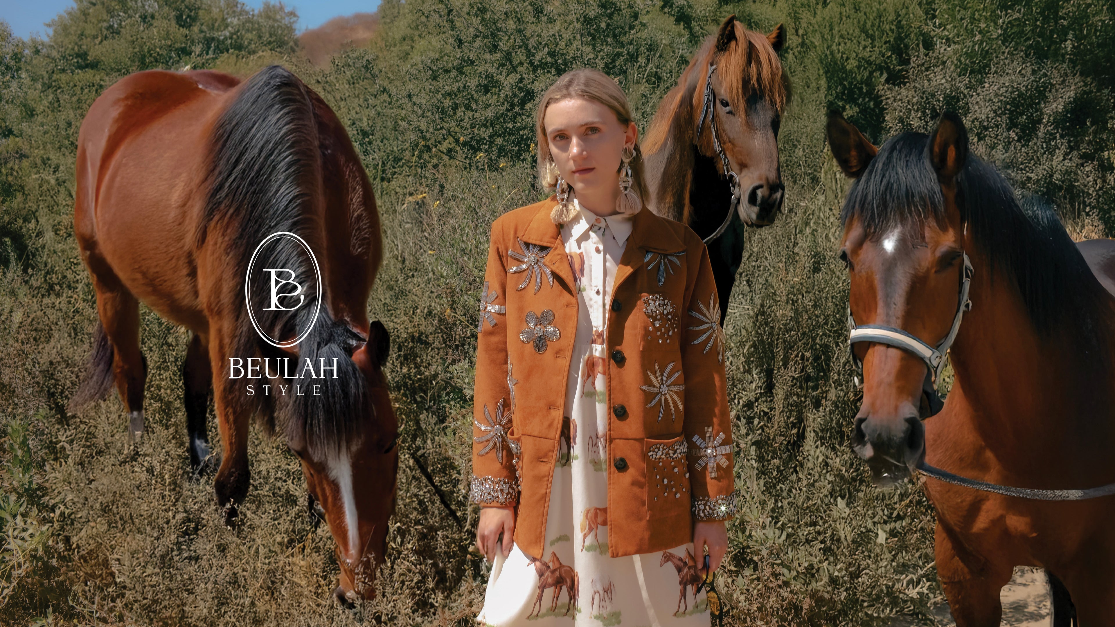 One of a Kind Beulah Styles