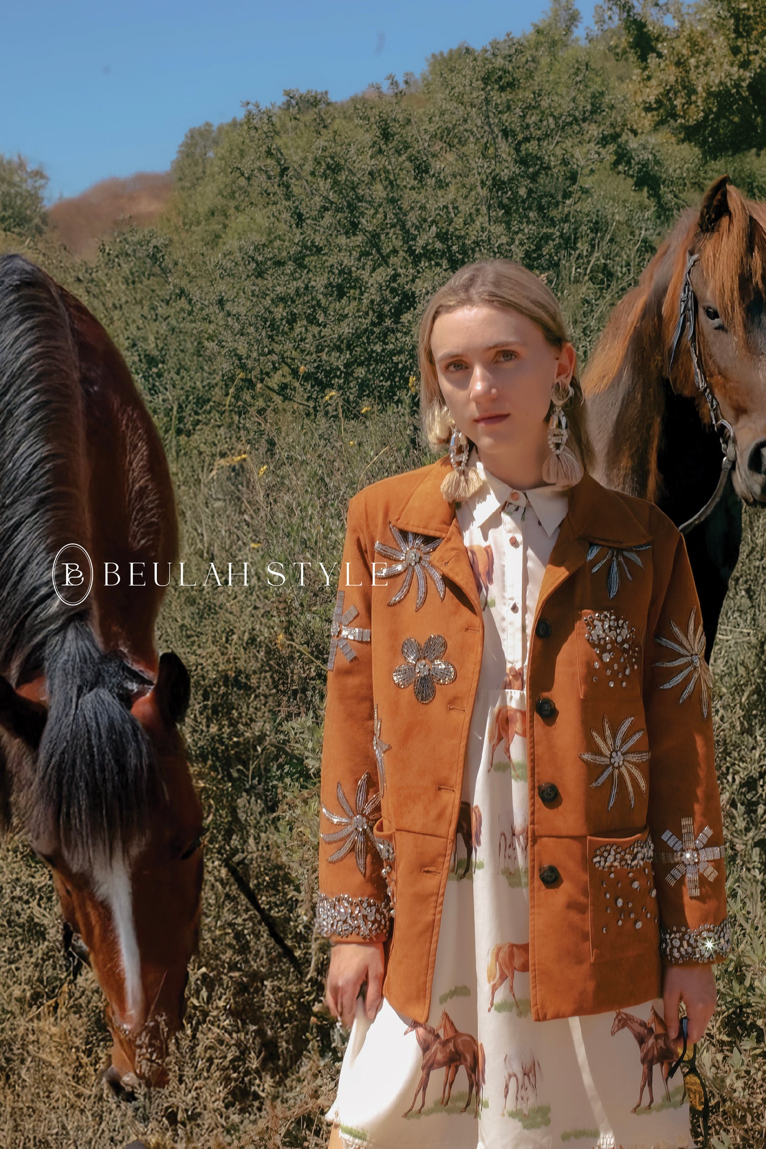 One of a Kind Beulah Styles mobile