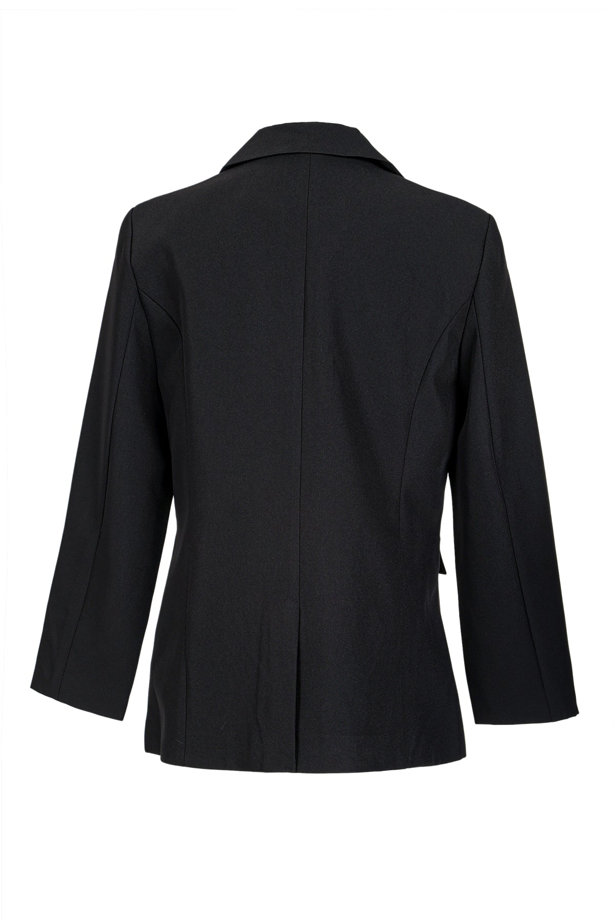 Eric Embellished Lapel Collar Suit Jacket