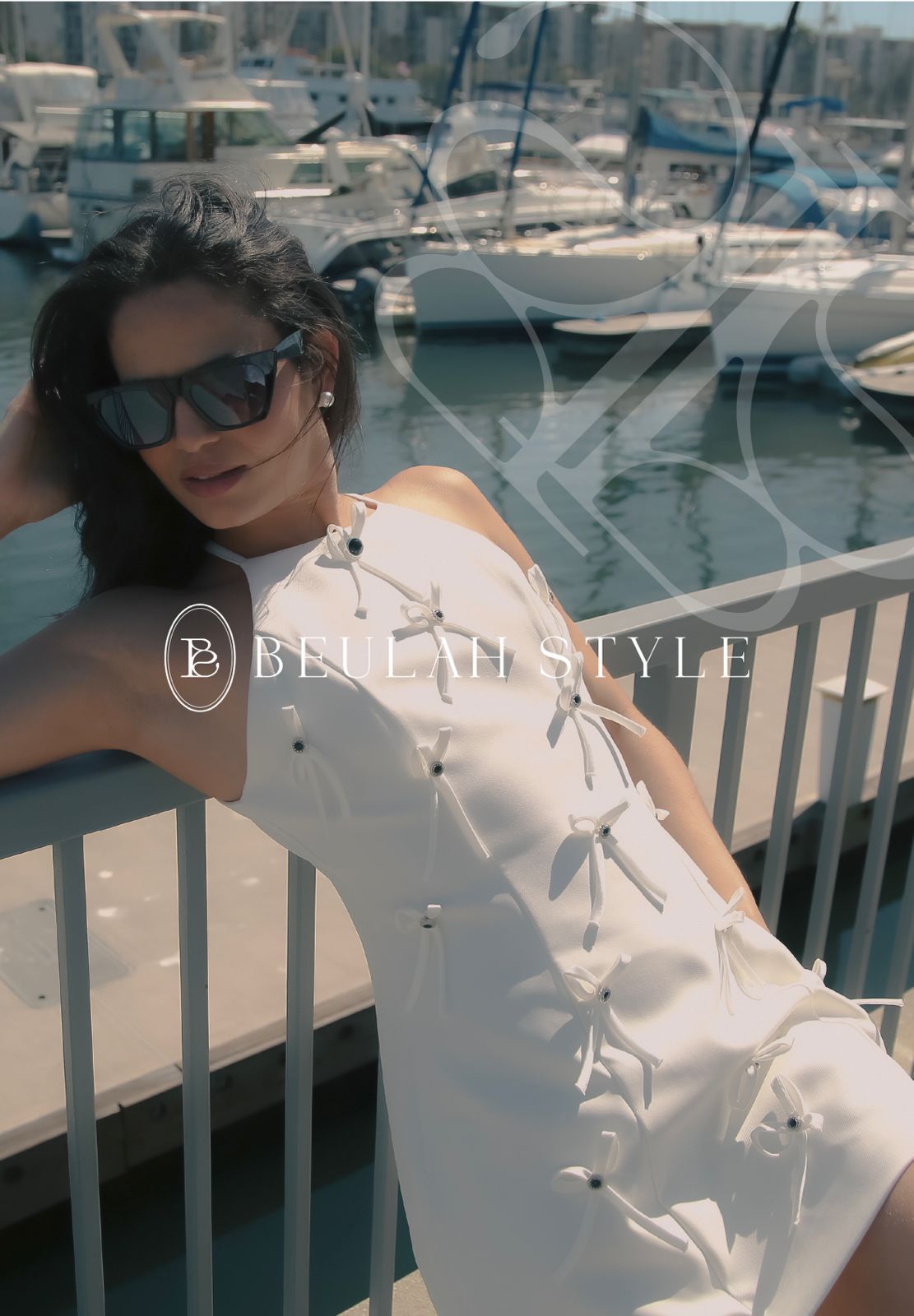 Refined Style Meets Sunshine mobile