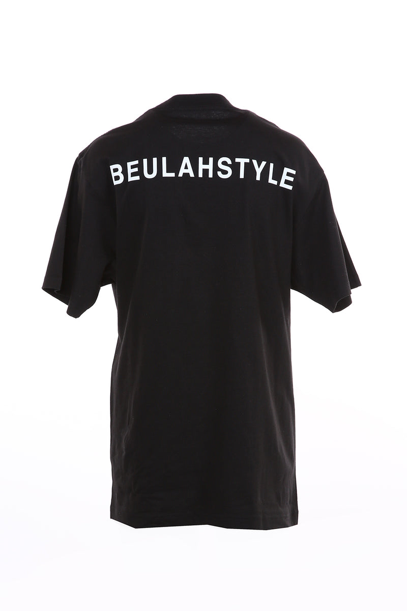 BEULAHSTYLE Logo Black T-Shirt - Shop Beulah Style