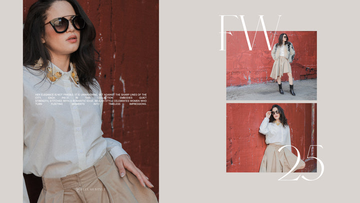 City Shadow FW25