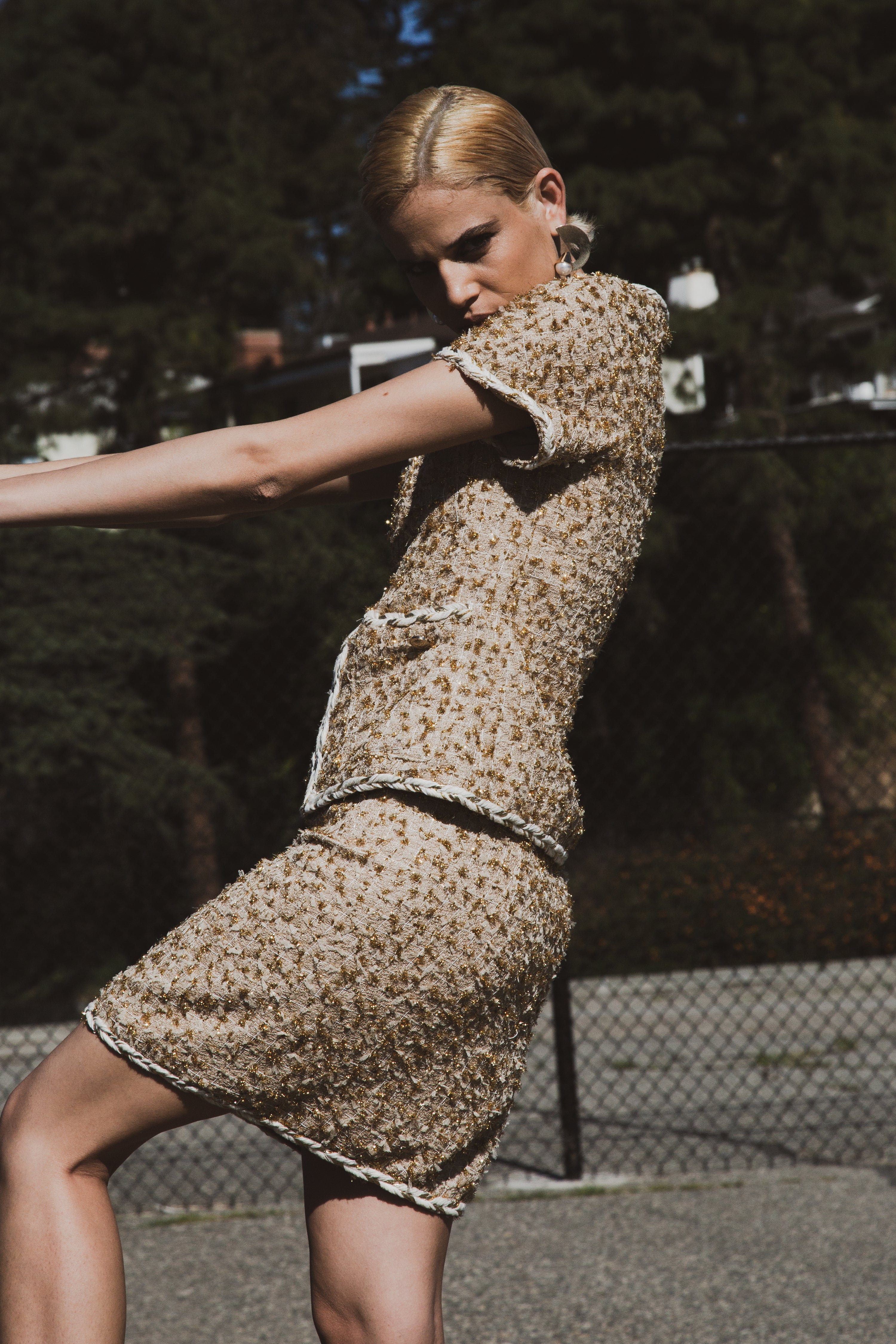 SS20 AW20/21 Editorial "Reminiscence