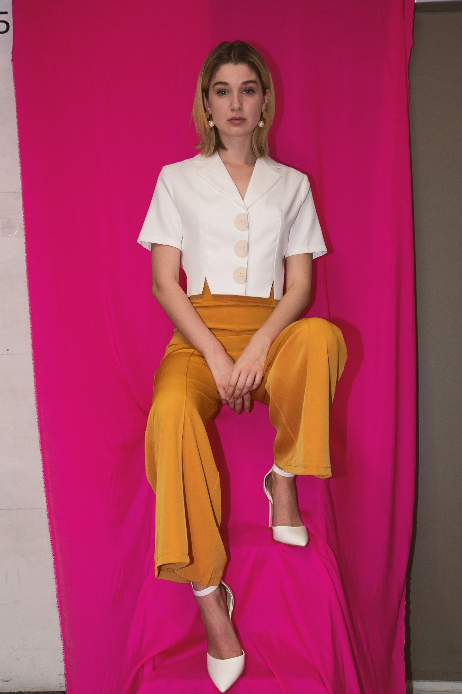Spring Summer 2020 Editorial "The Linear"