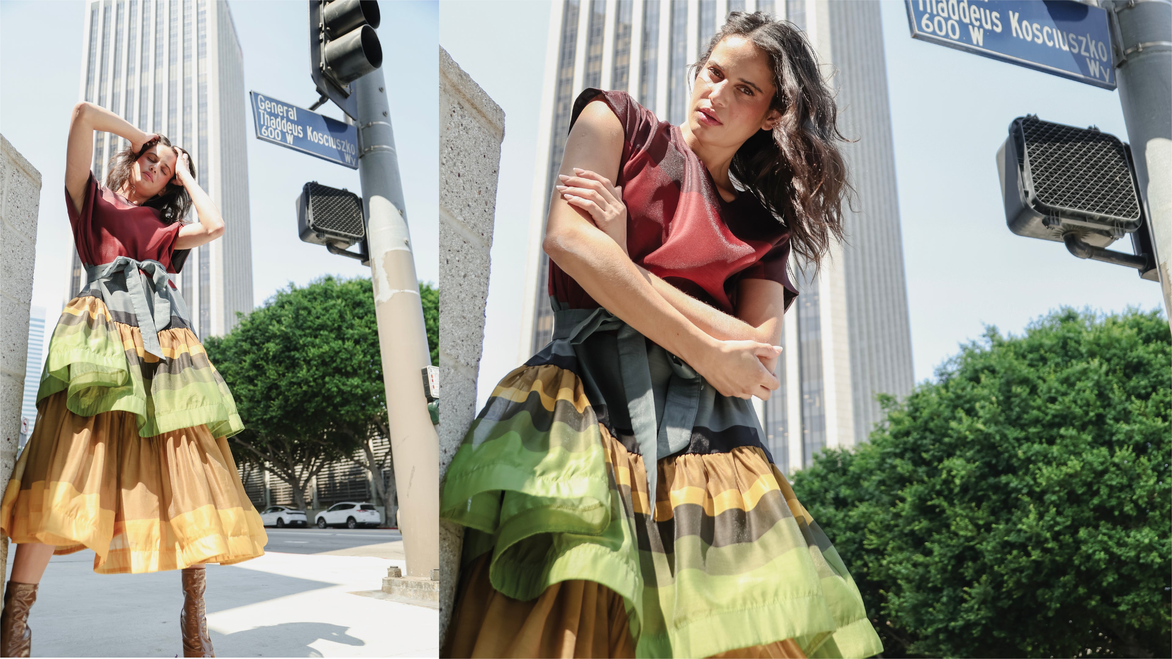 Refined Style for the City Soul
