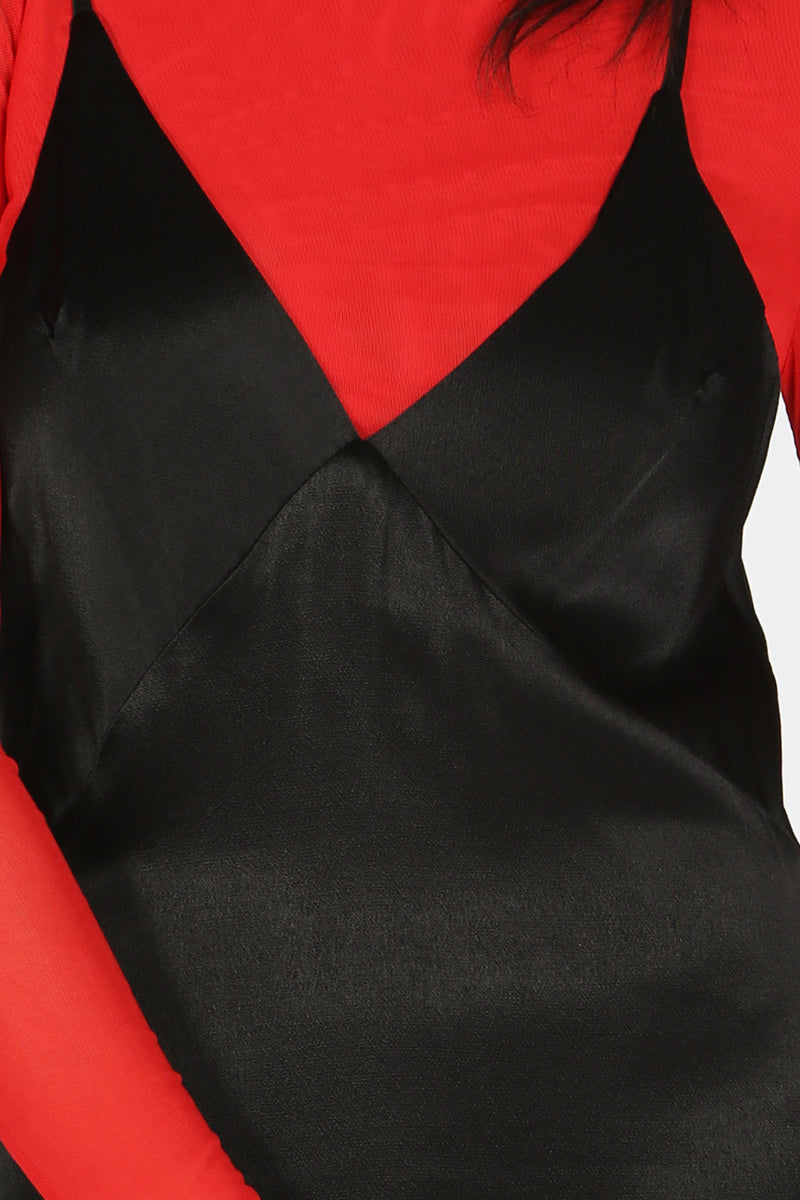 Josiah Silky Classic Slip Dress - Shop Beulah Style