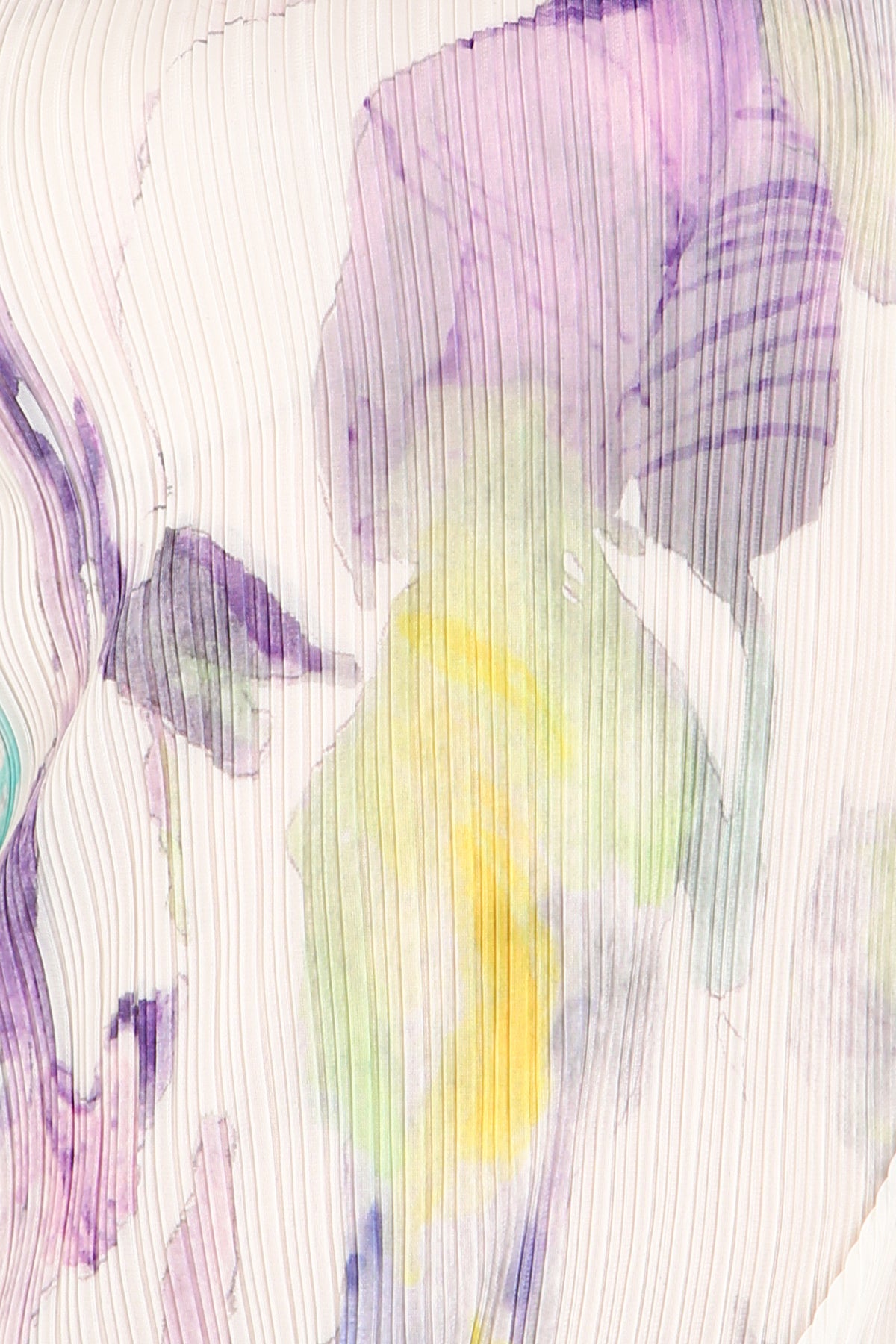 Brooke Floral Printed Pleat Sleeveless Midi Dress - Shop Beulah Style