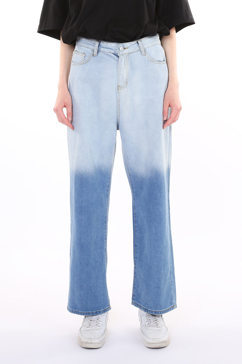 High-Rise Everyday Soft Denim™ Cargo Skinny Flare Jeans