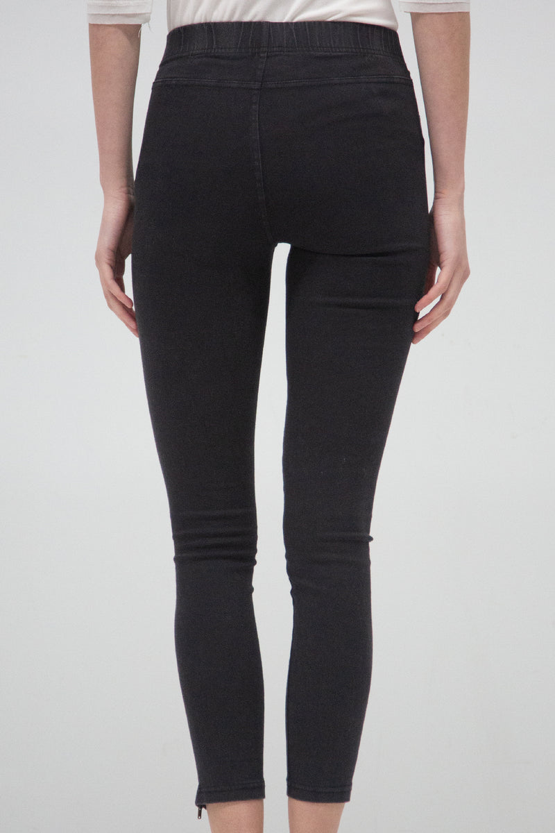 The Bailey Jeggings Black