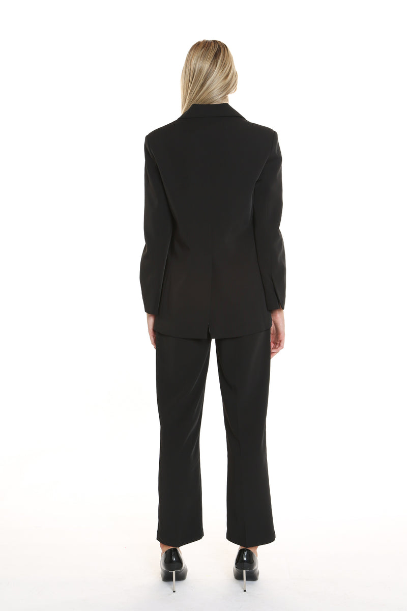 Relaxed Fit Organic Cotton Suit - Shop Beulah Style