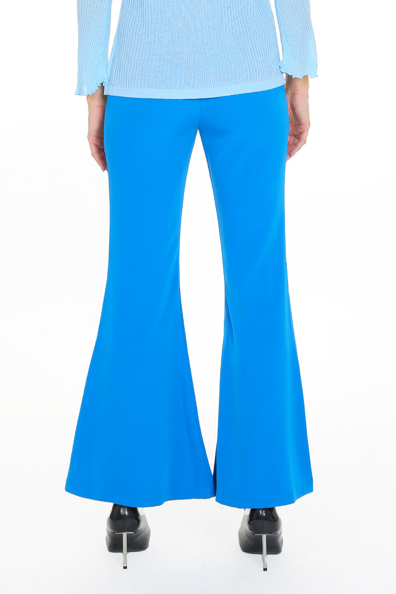 Bootcut Long pants - Shop Beulah Style