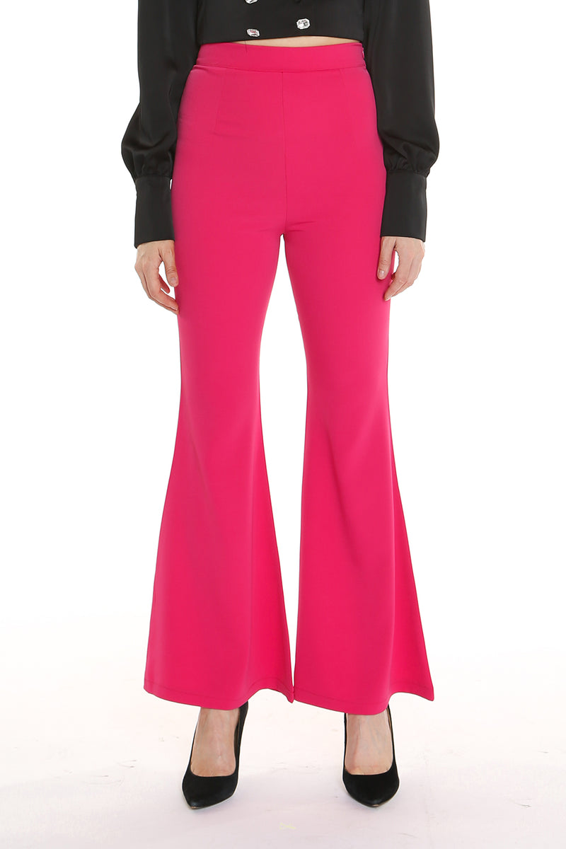 Bootcut Long pants - Shop Beulah Style