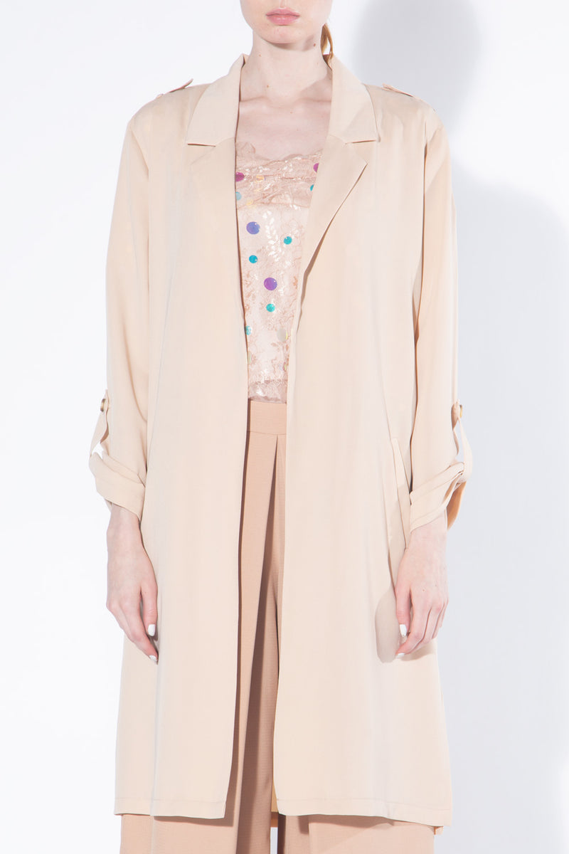Sarah Trench Coat - Shop Beulah Style