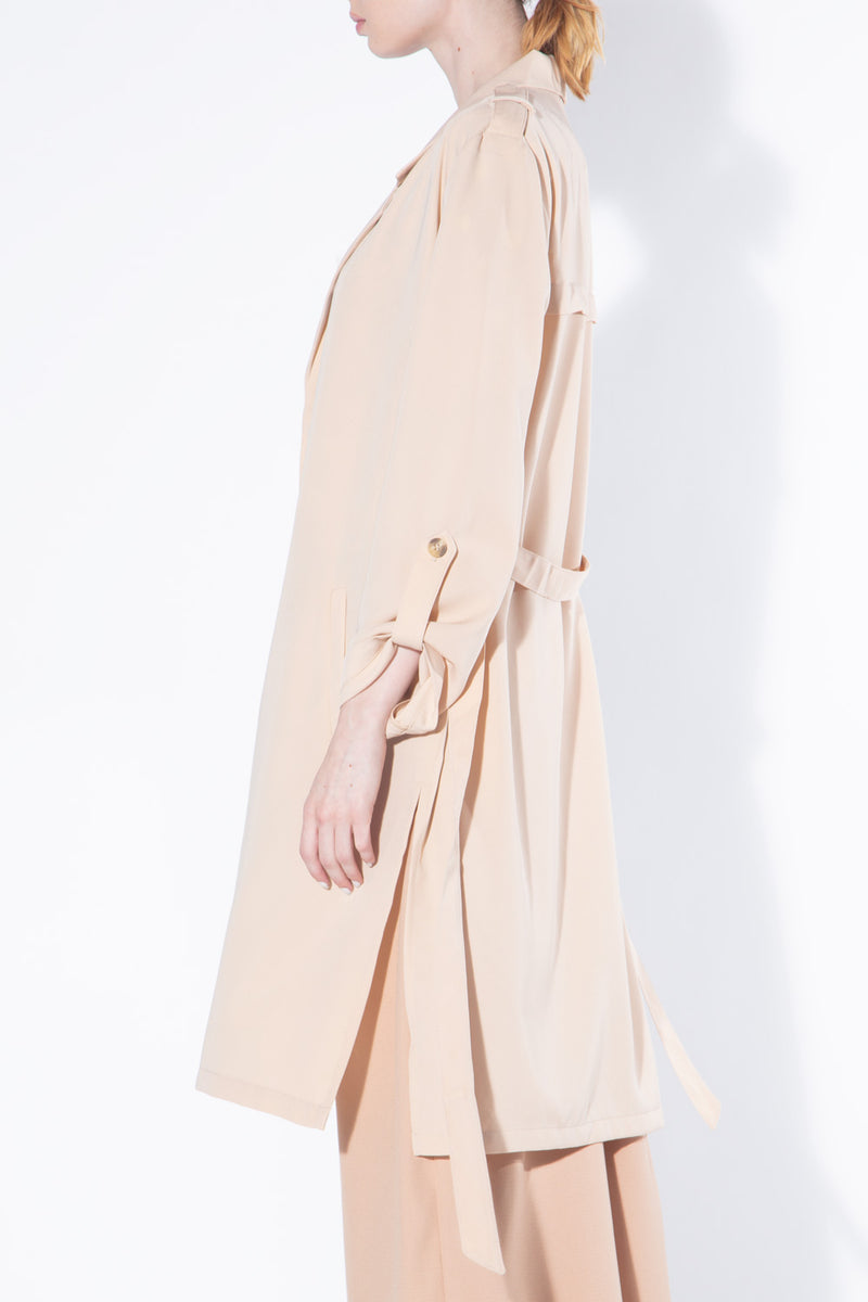 Sarah Trench Coat - Shop Beulah Style